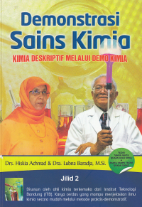 Image of DEMONTRASI SAINS KIMIA (Jilid 2)