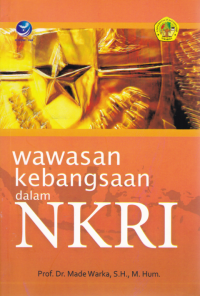Image of WAWASAN KEBANGSAAN DALAM NKRI
