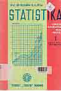 Image of STATISTIKA UNTUK EKONOMI DAN NIAGA (JILID 1)