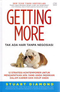 Image of GETTING MORE