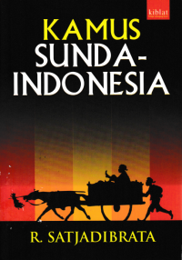 Image of KAMUS SUNDA-INDONESIA