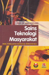 SAINS TEKNOLOGI MASYARAKAT