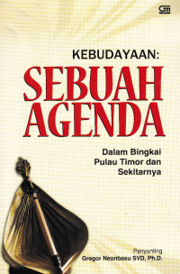 Image of KEBUDAYAAN; Sebuah Agenda