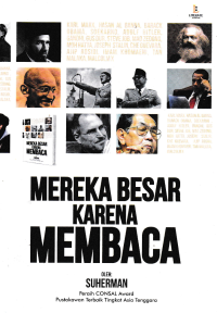 Image of MEREKA BESAR KARENA MEMBACA