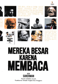 MEREKA BESAR KARENA MEMBACA