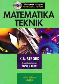 Image of MATEMATIKA TEKNIK (Jilid 2)
