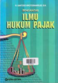 Image of PENGANTAR ILMU HUKUM PAJAK