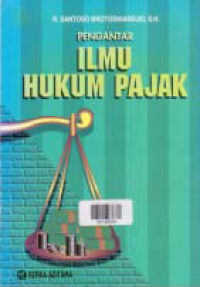 PENGANTAR ILMU HUKUM PAJAK