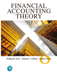 Image of FINANCIAL ACCOUNTING THEORY