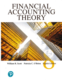 FINANCIAL ACCOUNTING THEORY