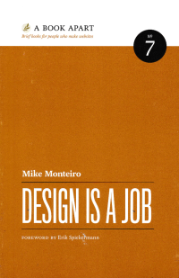 Image of DESIGN IS A JOB