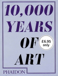 Image of 10.000 YEARS OF ART