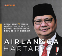 Image of PERJALANAN 1 TAHUN MENTERI KOORDINATOR BIDANG PEREKONOMIAN REPUBLIK INDONESIA
