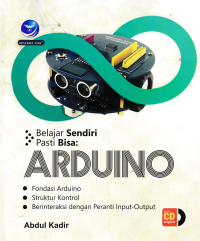 Image of BELAJAR SENDIRI PASTI BISA; ARDUINO + CD