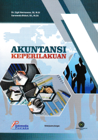 Image of AKUNTANSI KEPERILAKUAN