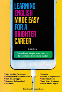 Image of LEARNING ENGLISH MADE EASY FOR A BRIGHTER CAREER