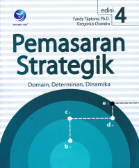 PEMASARAN STRATEGIK; Domain, Determinan, Dinamika