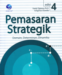 Image of PEMASARAN STRATEGIK; Domain, Determinan, Dinamika