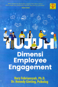 Image of TUJUH DIMENSI EMPLOYEE ENGAGEMENT