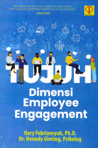 TUJUH DIMENSI EMPLOYEE ENGAGEMENT