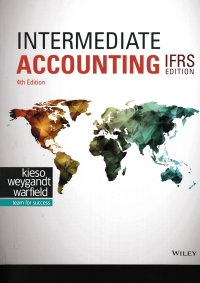 INTERMEDIATE ACCOUNTING IFRS EDITION