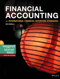 Image of FINANCIAL ACCOUNTING; with International Financial Reporting Standards