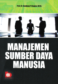 MANAJEMEN SUMBER DAYA MANUSIA