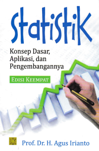 Image of STATISTIK; Konsep Dasar, Aplikasi, dan Pengembangannya
