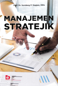 Image of MANAJEMEN STRATEJIK