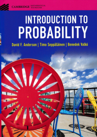 INTRODUCTION TO PROBABILITY