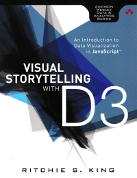 Image of VISUAL STORYTELLING WITH D3