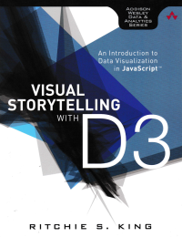 VISUAL STORYTELLING WITH D3