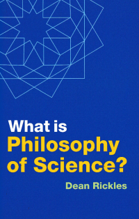 Image of WHAT IS PHILOSOPHY OF SCIENCE?