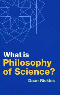 WHAT IS PHILOSOPHY OF SCIENCE?