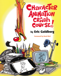 Image of CHARACTER ANIMATION CRASH COURSE!