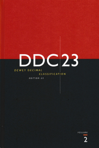 DEWEY DECIMAL CLASSIFICATION AND RELATIVE INDEX (DDC)