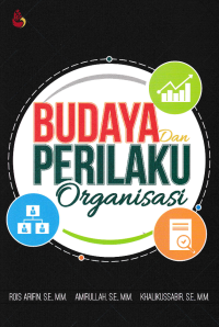 Image of BUDAYA DAN PERILAKU ORGANISASI