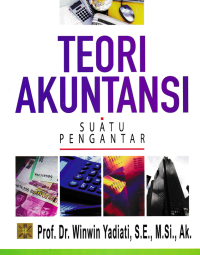 Image of TEORI AKUNTANSI; Suatu Pengantar