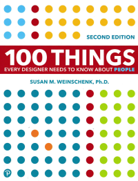 Image of 100 THINGS EVERY DESIGNER NEEDS TO KNOW ABOUT PEOPLE