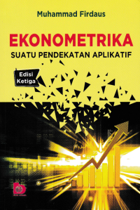 Image of EKONOMETRIKA; Suatu Pendekatan Aplikatif