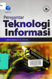 Image of PENGANTAR TEKNOLOGI INFORMASI