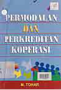 Image of PERMODALAN DAN PERKREDITAN KOPERASI