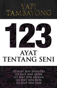 123 AYAT TENTANG SENI