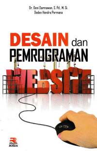 Image of DESAIN DAN PEMOGRAMAN WEBSITE