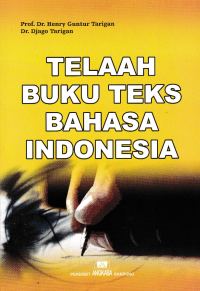 TELAAH BUKU TEKS BAHASA INDONESIA