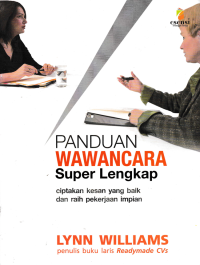 Image of PANDUAN WAWANCARA SUPER LENGKAP