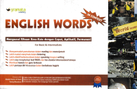 Image of ENGLISH WORDS IN CONTEXT