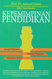 Image of KEPEMIMPINAN PENDIDIKAN