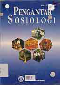 Image of PENGANTAR SOSIOLOGI