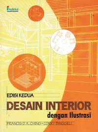 Image of DESAIN INTERIOR DENGAN ILUSTRASI